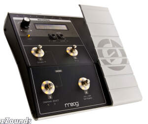 Moog Music MP201 Multi-Pedal