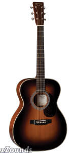 Martin 00028 Eric Clapton Madagascar Auditorium Acoustic - with Case