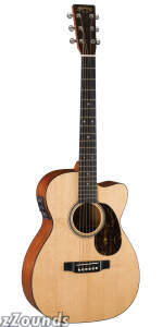 Martin 00C16DBGTE Deep Body Cutaway Acoustic-Electric Guitar