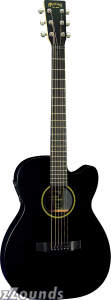 Martin 00CXAE Thin Body Acoustic-Electric Guitar