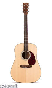 Martin D1 Acoustic Guitar (with Case)
