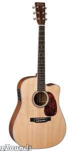 Martin DC16OGTE Dreadnought Cutaway Acoustic-Electric Guitar