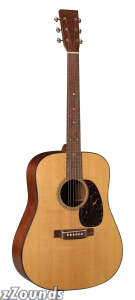 Martin DMahogany09 Dreadnought Acoustic Guitar