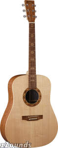 Martin DX1 Tawny Satinwood Acoustic Guitar