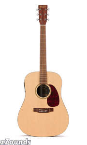 Martin DXME Dreadnought Acoustic-Electric Guitar