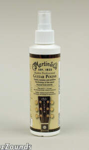Martin Guitar Polish (Pump)