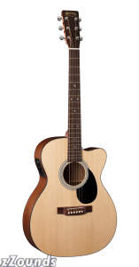 Martin OMC1E Orchestra Acoustic-Electric Guitar