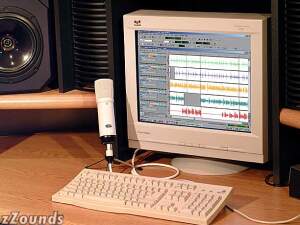 MXL DRK Desktop Recording Microphone Kit