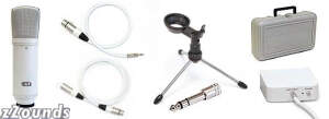 MXL DRKMAC Desktop Recording Microphone Kit