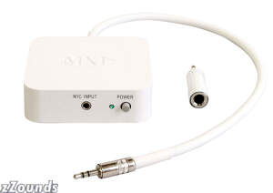 MXL iBooster Microphone Level Booster for Macintosh