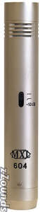 MXL 604 Small Diaphragm Condenser Microphone
