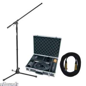 MXL V69 Mogami Edition Studio Microphone with Case