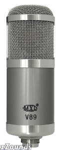 MXL V89 Large Diaphram Condenser Microphone
