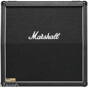 Marshall 1960AV Angled Guitar Speaker Cabinet (280 Watts, 4x12 in.)