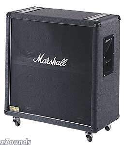 Marshall 1960BV Straight Guitar Speaker Cabinet (280 Watts, 4x12 in.)