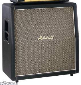 Marshall 2061CX Guitar Speaker Cabinet (60 Watts, 2x12 in.)