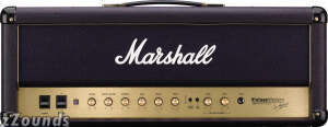 Marshall 2466 Vintage Modern Guitar Amplifier Head (100 Watts)