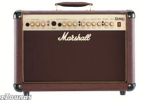 Marshall AS50D Acoustic Guitar Amplifier (50 Watts, 2x8 in.)