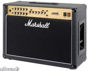 Marshall JVM205C Guitar Combo Amplifier (50 Watts, 2x12 in.)