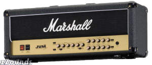 Marshall JVM210H 2-Channel Guitar Amplifier Head (100 Watts)