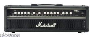Marshall MB450H Bass Amplifier Head (450 Watts)