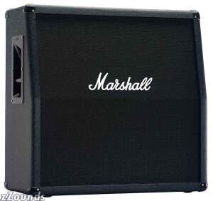 Marshall MC412A Angled Guitar Speaker Cab (200 Watts, 4x12)