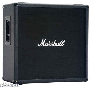 Marshall MC412B Straight Guitar Speaker Cab (200 Watts, 4x12 in.)