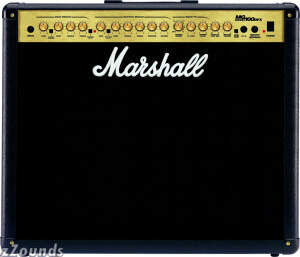 Marshall MG100DFX Guitar Combo Amplifier (100 Watts, 1x12 in.)