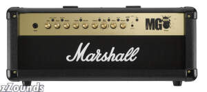 Marshall MG100HFX Guitar Amplifier Head (100 Watts)