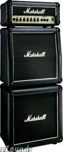 Marshall MG15MSII Guitar Amplifier Micro Stack
