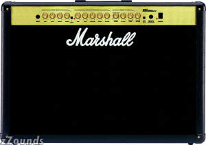 Marshall MG250DFX Guitar Combo Amplifier (2x50 Watts, 2x12 in.)