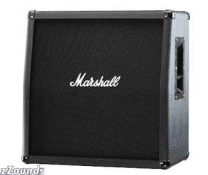Marshall MG412A Angled Guitar Speaker Cabinet (120 Watts, 4x12 in.)