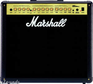 Marshall MG50DFX Guitar Combo Amplifier (50 Watts, 1x12 in.)