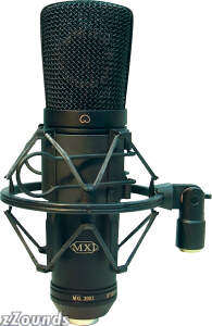 MXL 2003 Studio Condenser Microphone with Shock Mount