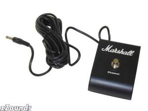 Marshall P801 Single Footswitch