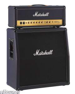 Marshall Vintage Modern Guitar Amplifier Half Stack with 2466 Head and 425A Cabinet