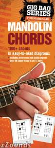 Amsco Gig Bag Book Of Mandolin Chords