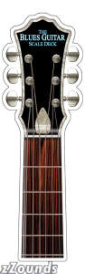 Amsco Blues Scale Deck