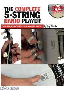 MSI Media Complete 5-String Banjo Player DVD
