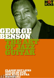 George Benson The Art of Jazz Guitar Video