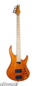 MTD Kingston Artist 4-String Electric Bass