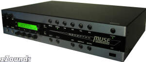 Muse Research Receptor Pro Rack Synthesizer Plug-In Module