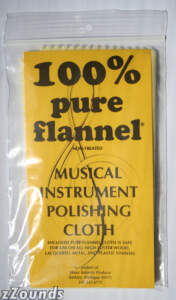 Music Industry Products Musical Instrument Polishing Cloth