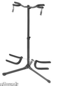 On-Stage Heavy-Duty Double Guitar Stand