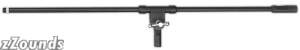 On-Stage Microphone Boom for 7311B (Black)