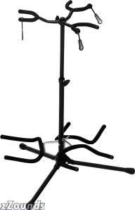 On-Stage Heavy-Duty Triple Guitar Stand