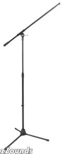 OnStage 7700 Tripod Boom Microphone Stand