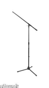 On-Stage Tripod/Boom Microphone Stand
