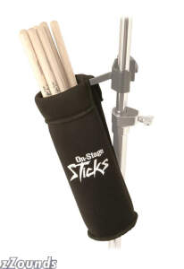 On-Stage DA100 Clamp-On Drumstick Holder