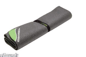 On-Stage DMA4450 DrumFire Non-Slip Drum Mat